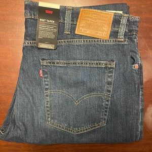 Men’s Levi’s 502 Taper Jeans (NWT)